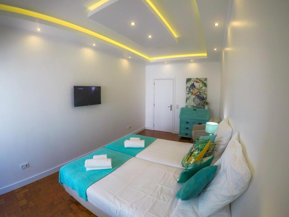 Luxury Flat In Appartement Faro