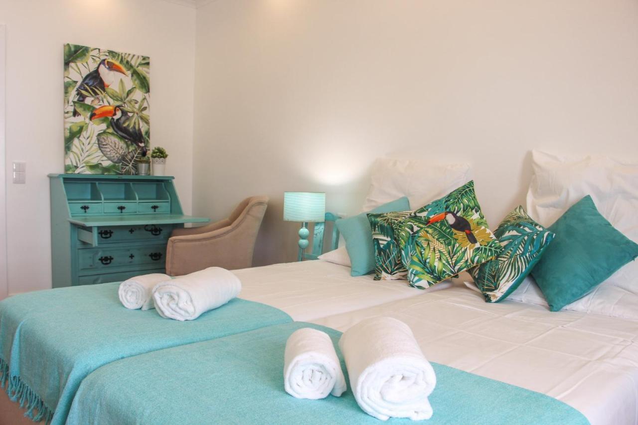 Luxury Flat In Distrikt Faro
