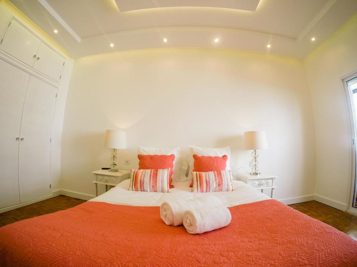 Luxury Flat In Distrikt Faro