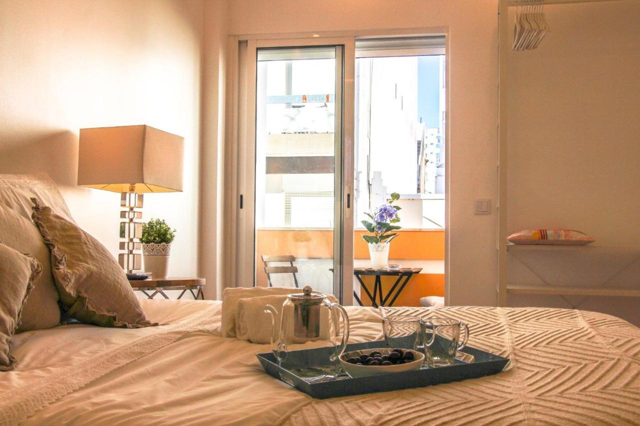 Apartment Luxury Flat In Distrikt Faro