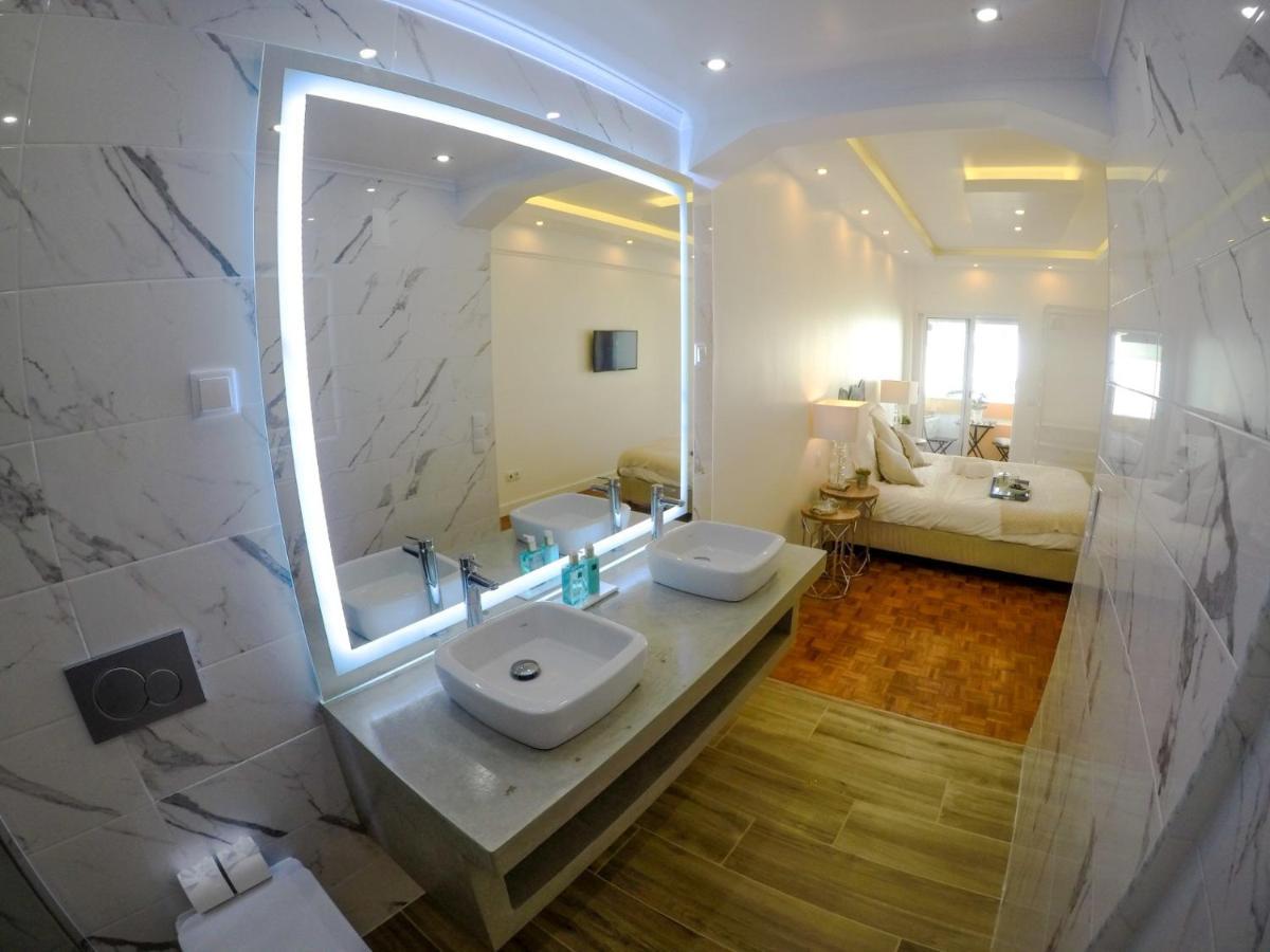 Luxury Flat In Distrikt Faro